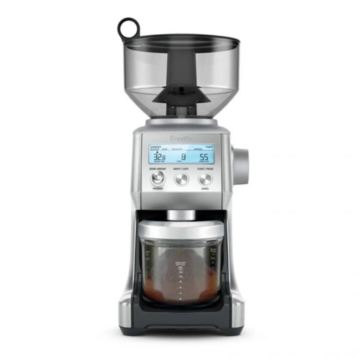 Sage - Sage the Dynamic Duo (the Dual Boiler + the Smart Grinder Pro) - Espresso Machine - Prime Coffee Suppliers