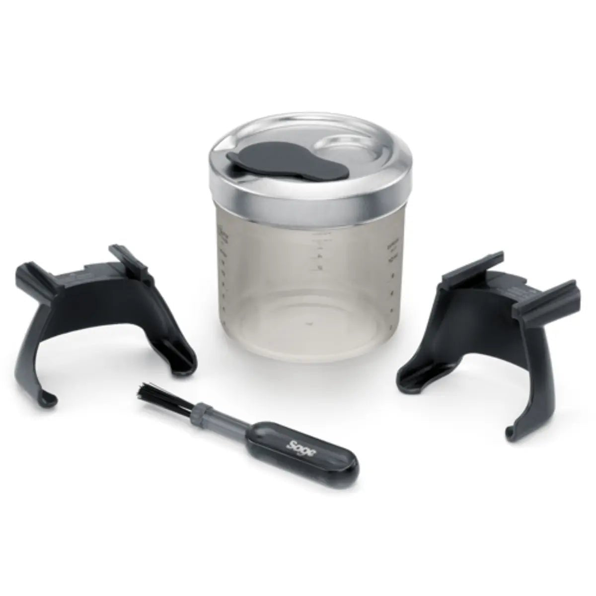 Sage - Sage the Dynamic Duo (the Dual Boiler + the Smart Grinder Pro) - Espresso Machine - Prime Coffee Suppliers