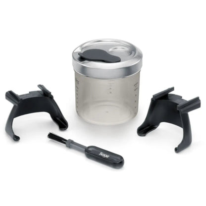 Sage - Sage the Dynamic Duo (the Dual Boiler + the Smart Grinder Pro) - Espresso Machine - Prime Coffee Suppliers