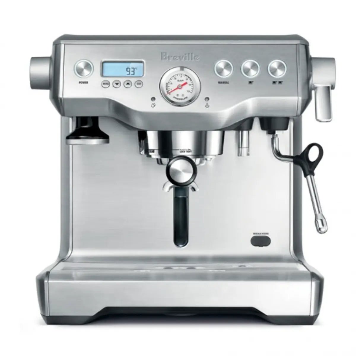 Sage - Sage the Dynamic Duo (the Dual Boiler + the Smart Grinder Pro) - Espresso Machine - Prime Coffee Suppliers