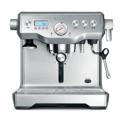 Sage - Sage the Dynamic Duo (the Dual Boiler + the Smart Grinder Pro) - Espresso Machine - Prime Coffee Suppliers