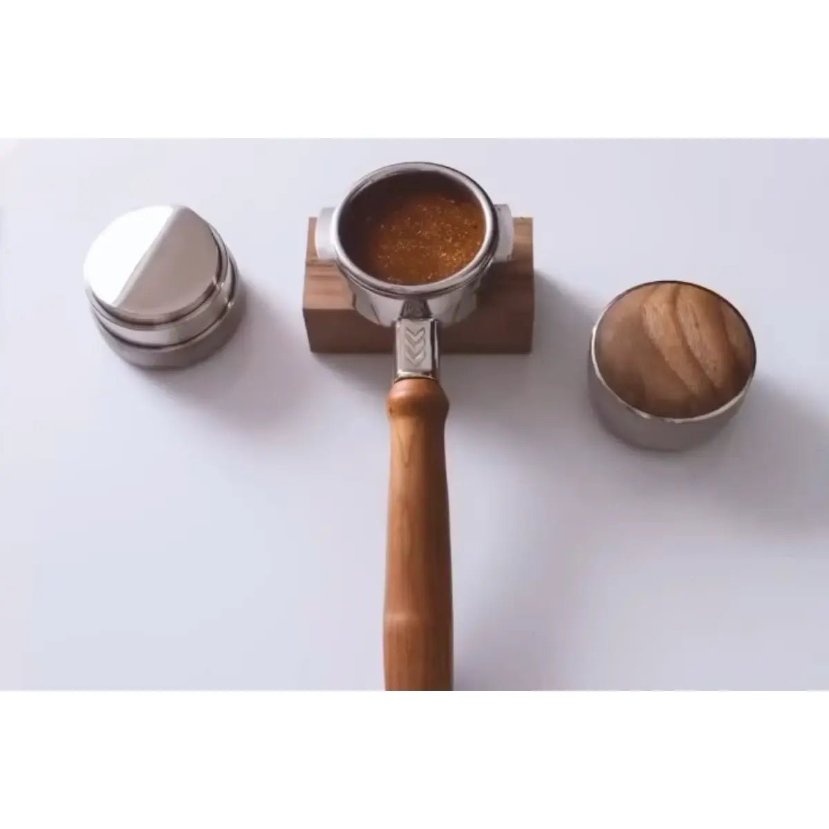 Saint Anthony Industries - Saint Anthony Industries Bloc Party Espresso Tool Kit + Knock Box + Tamp Station - Accessories - Prime Coffee Suppliers