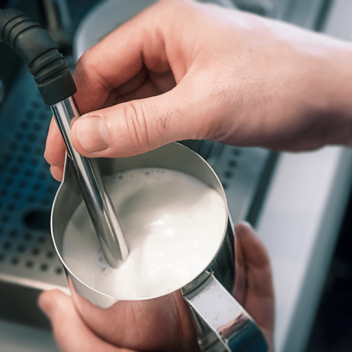 Sanremo - Sanremo Autosteam for Zoe and F18 SB/MB Espresso Machines - Coffee Machine Accessory - Prime Coffee Suppliers