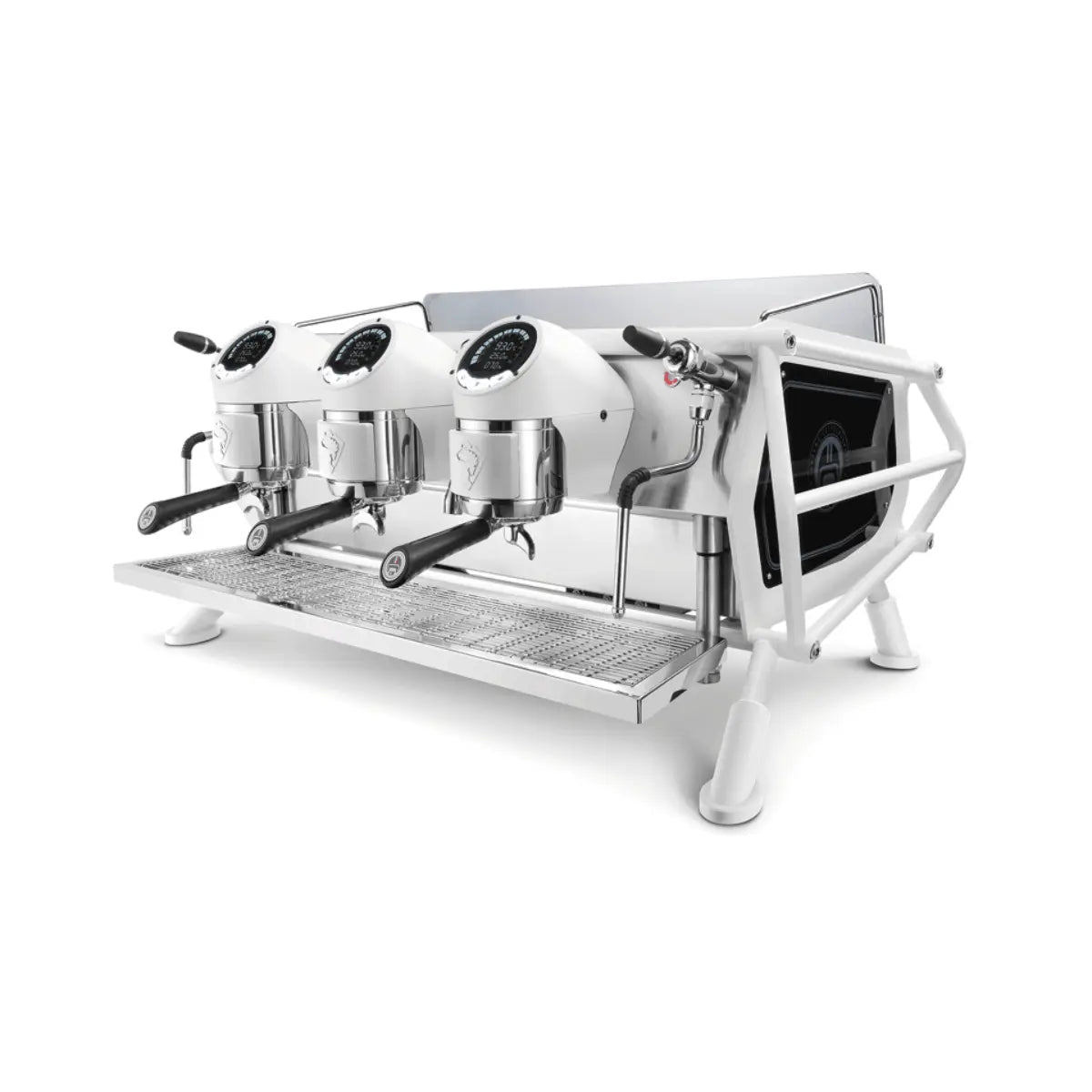Sanremo Café Racer: Custom Made Espresso Machine 2/3 Group - Advanced Stainless Steel Boiler - Prime Coffee Suppliers