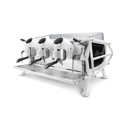 Sanremo Café Racer: Custom Made Espresso Machine 2/3 Group - Advanced Stainless Steel Boiler - Prime Coffee Suppliers