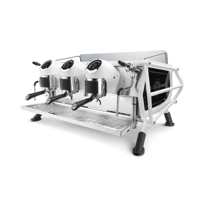 Sanremo Café Racer: Custom Made Espresso Machine 2/3 Group - Advanced Stainless Steel Boiler - Prime Coffee Suppliers