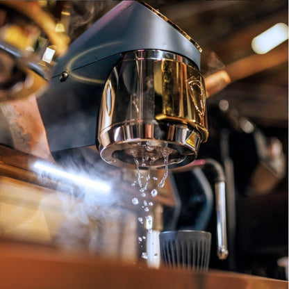 Sanremo Café Racer: Custom Made Espresso Machine 2/3 Group - Advanced Stainless Steel Boiler - Prime Coffee Suppliers