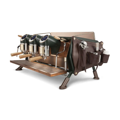 Sanremo Café Racer: Custom Made Espresso Machine 2/3 Group - Advanced Stainless Steel Boiler - Prime Coffee Suppliers
