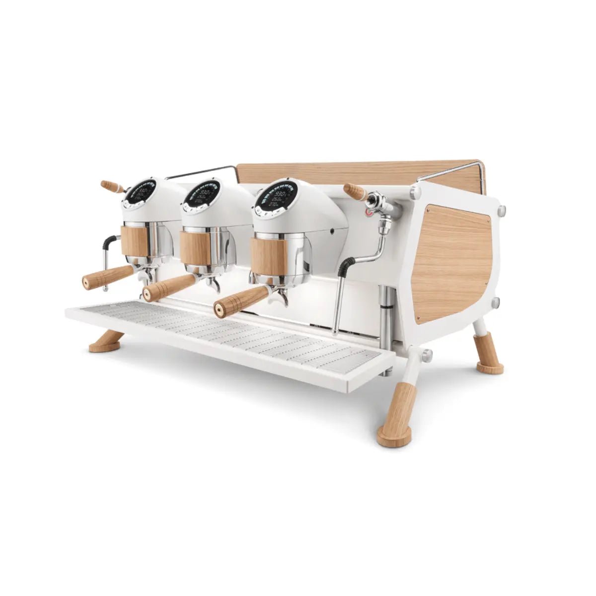 Sanremo Café Racer: Custom Made Espresso Machine 2/3 Group - Advanced Stainless Steel Boiler - Prime Coffee Suppliers