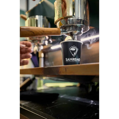 Sanremo - Sanremo Café Racer: Freedom Espresso Machine 2/3 Group - Advanced Stainless Steel Boiler - Espresso Machine - Prime Coffee Suppliers