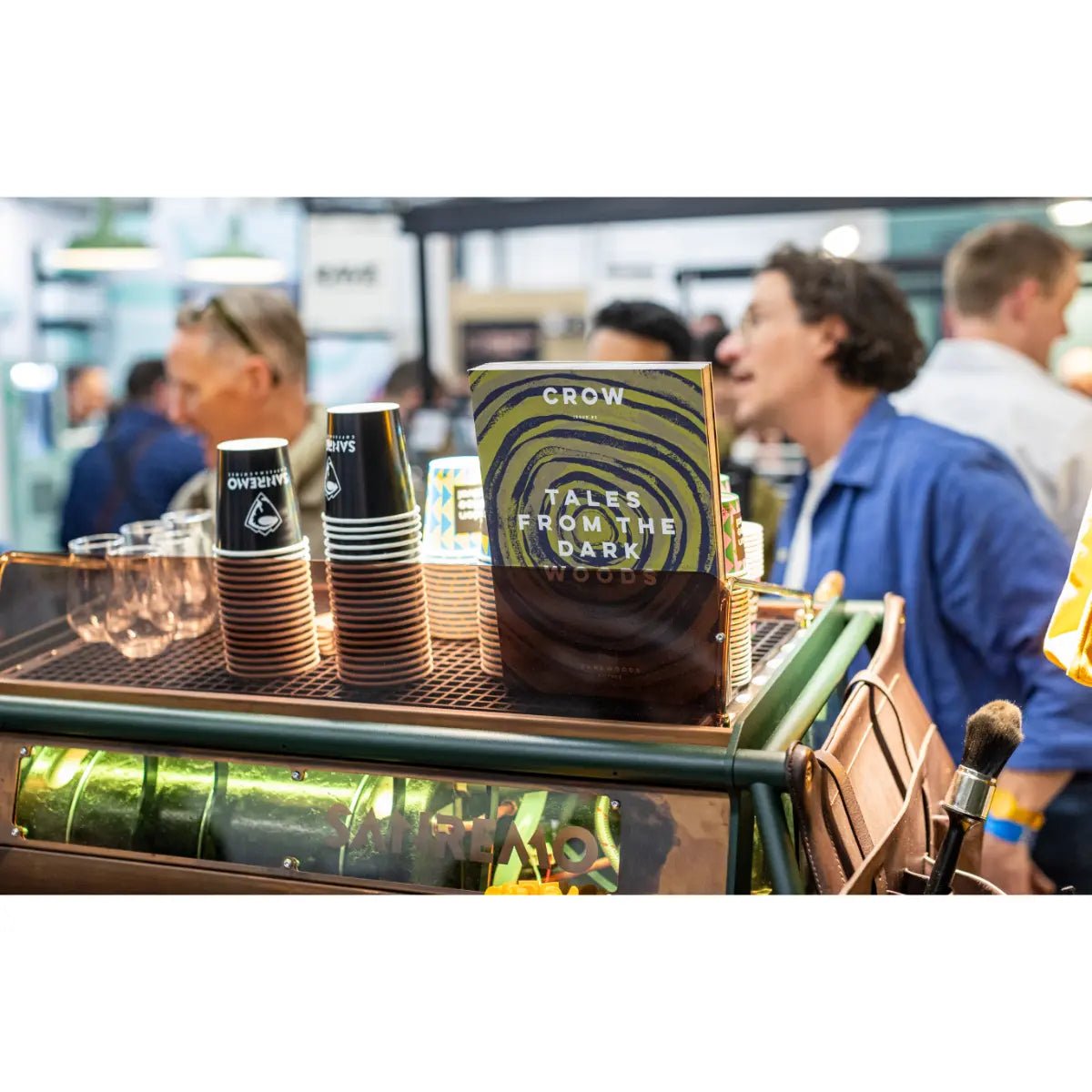 Sanremo - Sanremo Café Racer: Freedom Espresso Machine 2/3 Group - Advanced Stainless Steel Boiler - Espresso Machine - Prime Coffee Suppliers