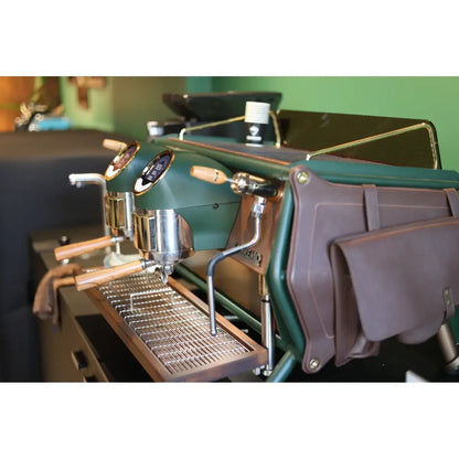 Sanremo - Sanremo Café Racer: Freedom Espresso Machine 2/3 Group - Advanced Stainless Steel Boiler - Espresso Machine - Prime Coffee Suppliers
