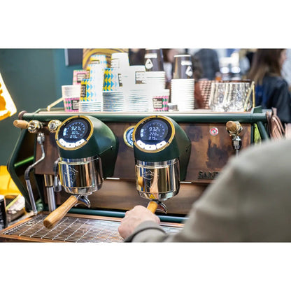 Sanremo - Sanremo Café Racer: Freedom Espresso Machine 2/3 Group - Advanced Stainless Steel Boiler - Espresso Machine - Prime Coffee Suppliers