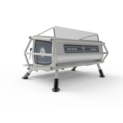 Sanremo - Sanremo Café Racer: Freedom Espresso Machine 2/3 Group - Advanced Stainless Steel Boiler - Espresso Machine - Prime Coffee Suppliers