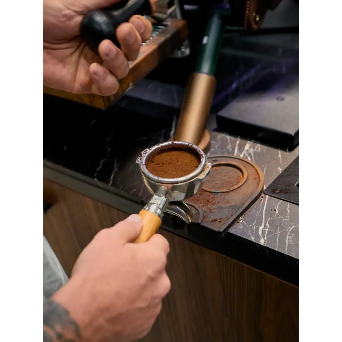 Sanremo - Sanremo Café Racer: Freedom Espresso Machine 2/3 Group - Advanced Stainless Steel Boiler - Espresso Machine - Prime Coffee Suppliers