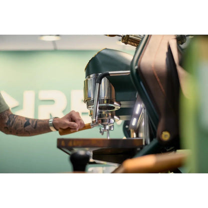 Sanremo - Sanremo Café Racer: Freedom Espresso Machine 2/3 Group - Advanced Stainless Steel Boiler - Espresso Machine - Prime Coffee Suppliers