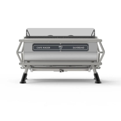 Sanremo - Sanremo Café Racer: Freedom Espresso Machine 2/3 Group - Advanced Stainless Steel Boiler - Espresso Machine - Prime Coffee Suppliers