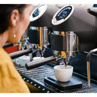 Sanremo - Sanremo Café Racer: Freedom Espresso Machine 2/3 Group - Advanced Stainless Steel Boiler - Espresso Machine - Prime Coffee Suppliers