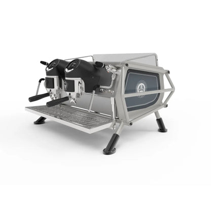 Sanremo - Sanremo Café Racer: Freedom Espresso Machine 2/3 Group - Advanced Stainless Steel Boiler - Espresso Machine - Prime Coffee Suppliers