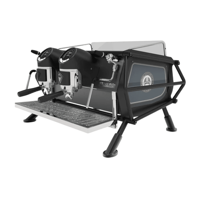 Sanremo - Sanremo Café Racer: Freedom Espresso Machine 2/3 Group - Advanced Stainless Steel Boiler - Espresso Machine - Prime Coffee Suppliers