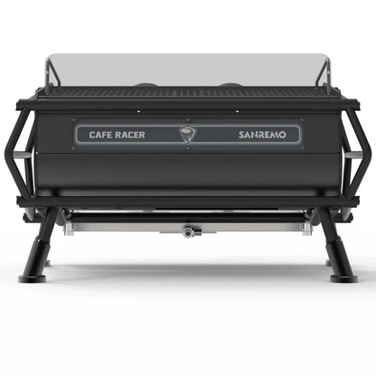 Sanremo - Sanremo Café Racer: Freedom Espresso Machine 2/3 Group - Advanced Stainless Steel Boiler - Espresso Machine - Prime Coffee Suppliers