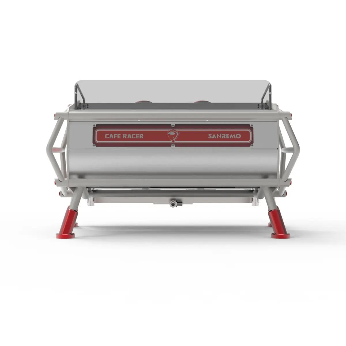 Sanremo - Sanremo Café Racer: Freedom Espresso Machine 2/3 Group - Advanced Stainless Steel Boiler - Espresso Machine - Prime Coffee Suppliers