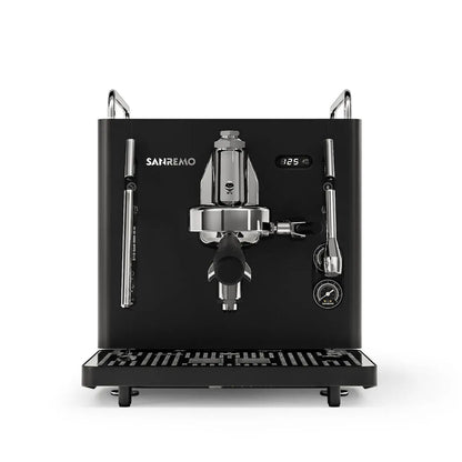 Sanremo - Sanremo Cube - R Espresso Machine + Fiorenzato All Ground Sense Grinder - Espresso Machine - Prime Coffee Suppliers