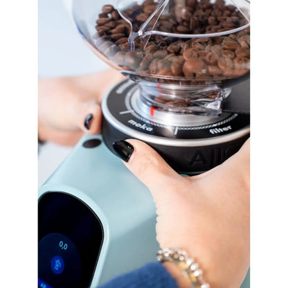 Sanremo - Sanremo Cube - R Espresso Machine + Fiorenzato All Ground Sense Grinder - Espresso Machine - Prime Coffee Suppliers