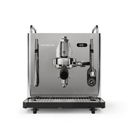 Sanremo - Sanremo Cube - R Espresso Machine + Fiorenzato All Ground Sense Grinder - Espresso Machine - Prime Coffee Suppliers