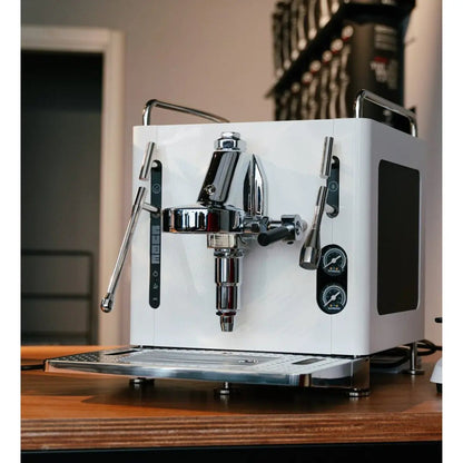 Sanremo - Sanremo Cube - R Espresso Machine + Fiorenzato All Ground Sense Grinder - Espresso Machine - Prime Coffee Suppliers