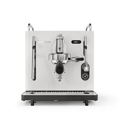Sanremo - Sanremo Cube - R Espresso Machine + Fiorenzato All Ground Sense Grinder - Espresso Machine - Prime Coffee Suppliers