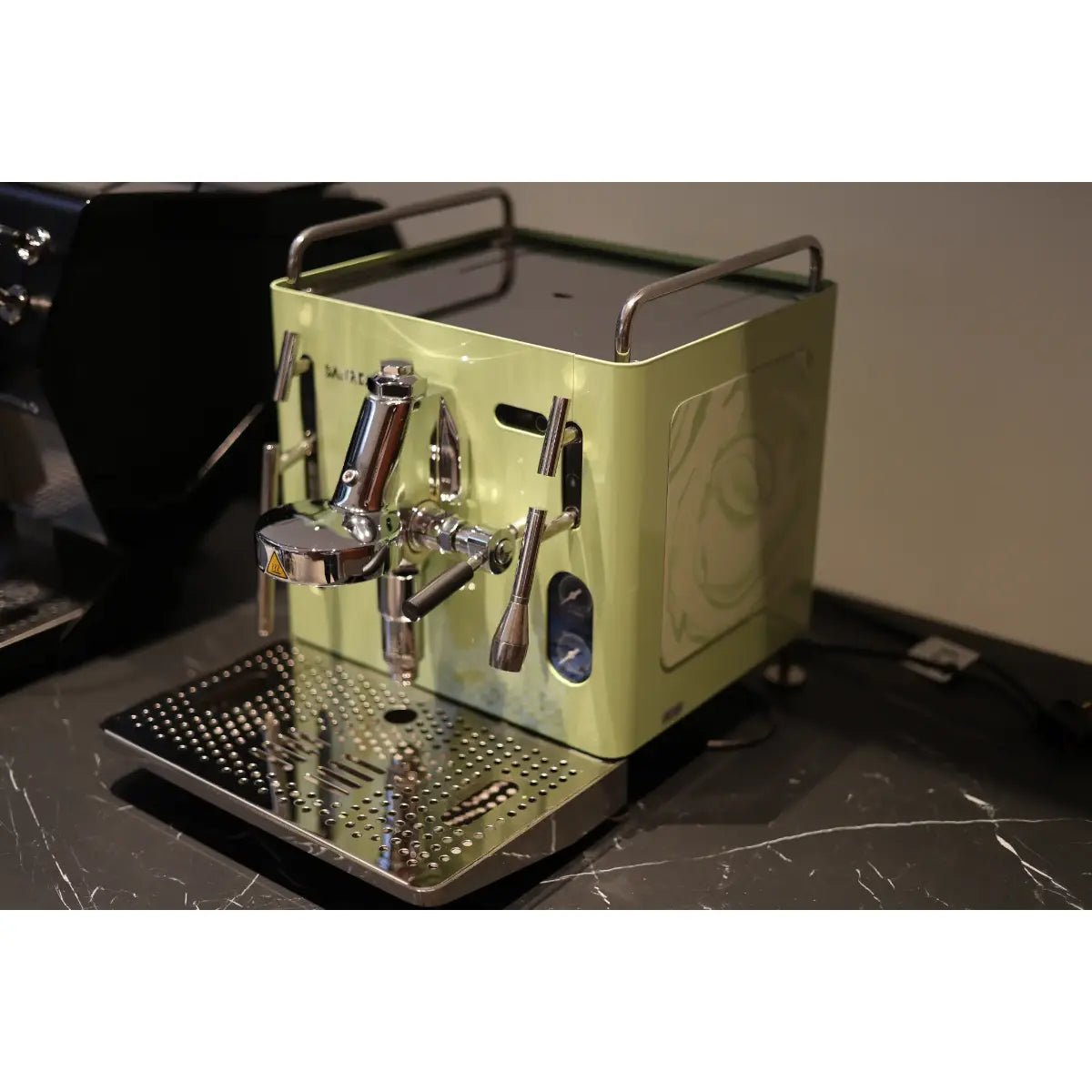Sanremo - Sanremo Cube - R Semi Professional Espresso Machine - Pre infusion & Cool Touch - Espresso Machine - Prime Coffee Suppliers
