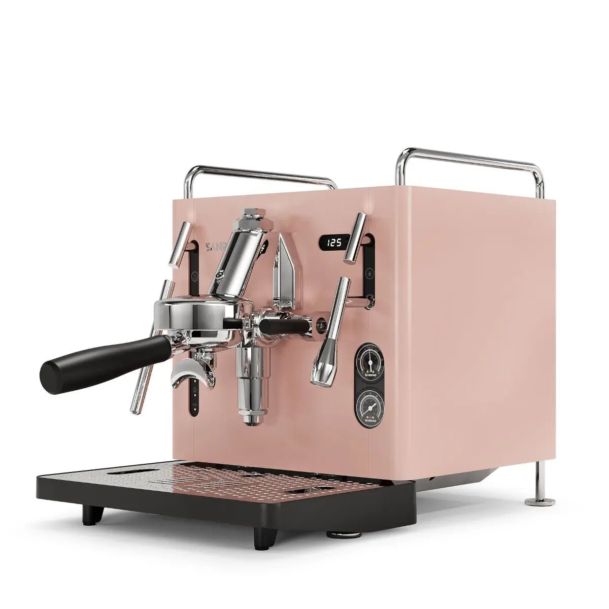 Sanremo - Sanremo Cube - R Semi Professional Espresso Machine - Pre infusion & Cool Touch - Espresso Machine - Prime Coffee Suppliers