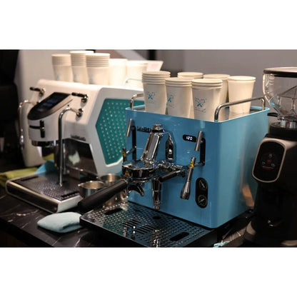 Sanremo - Sanremo Cube - R Semi Professional Espresso Machine - Pre infusion & Cool Touch - Espresso Machine - Prime Coffee Suppliers