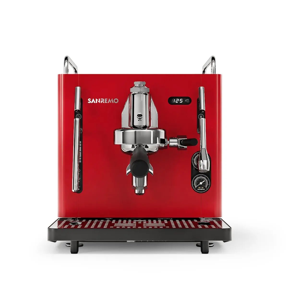 Sanremo - Sanremo Cube - R Semi Professional Espresso Machine - Pre infusion & Cool Touch - Espresso Machine - Prime Coffee Suppliers