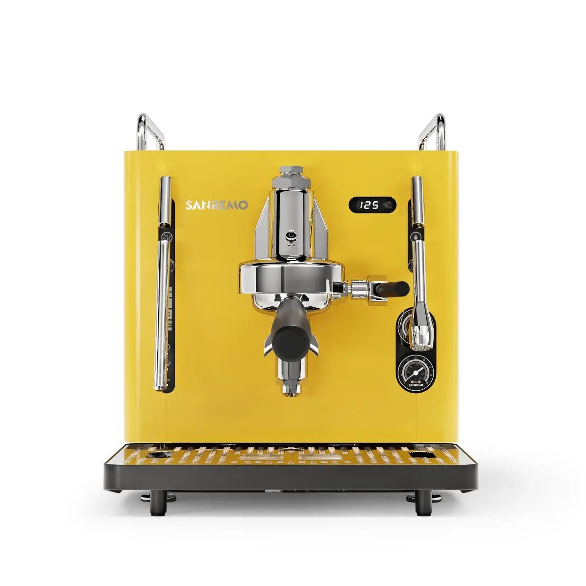 Sanremo - Sanremo Cube - R Semi Professional Espresso Machine - Pre infusion & Cool Touch - Espresso Machine - Prime Coffee Suppliers