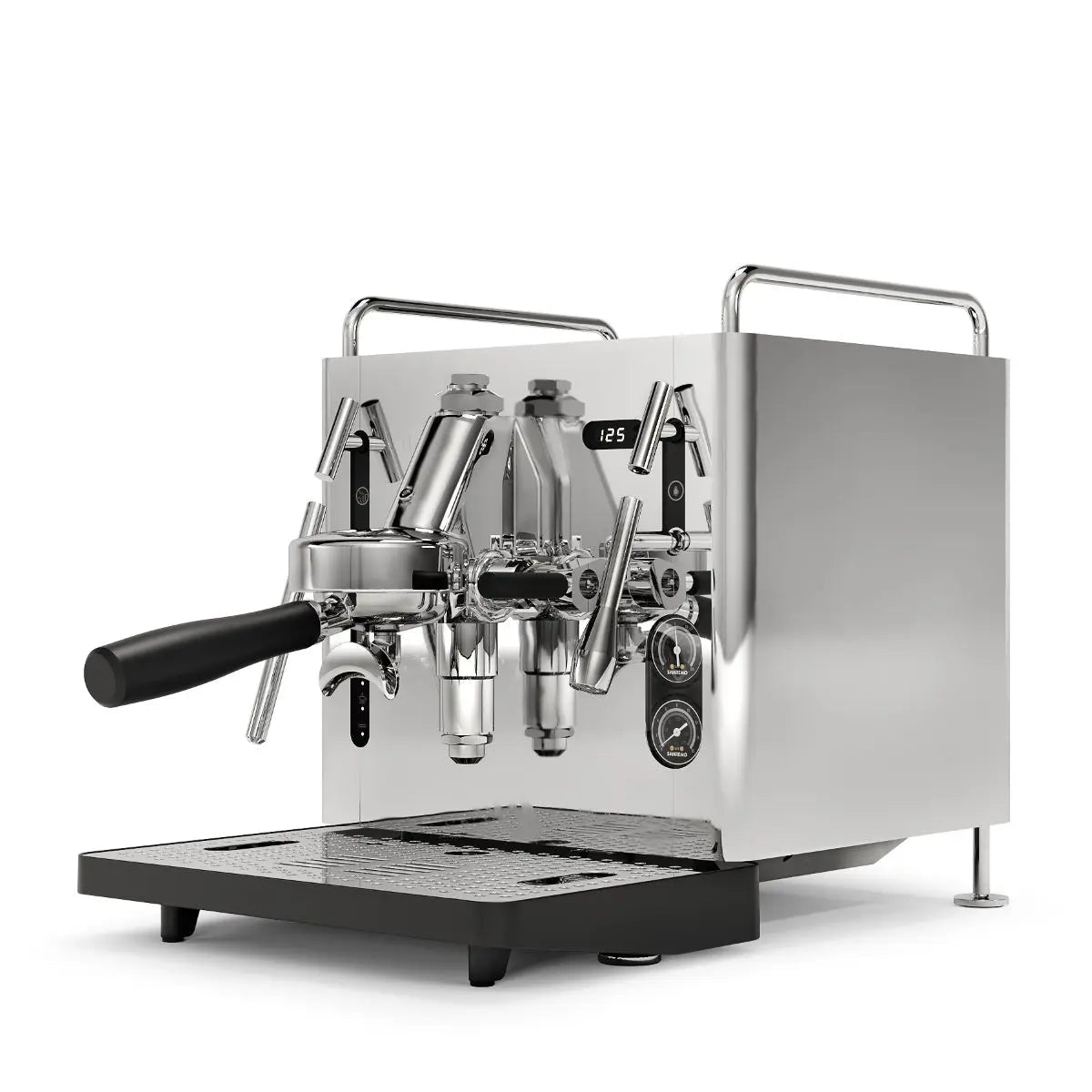 Sanremo - Sanremo Cube - R Semi Professional Espresso Machine - Pre infusion & Cool Touch - Espresso Machine - Prime Coffee Suppliers