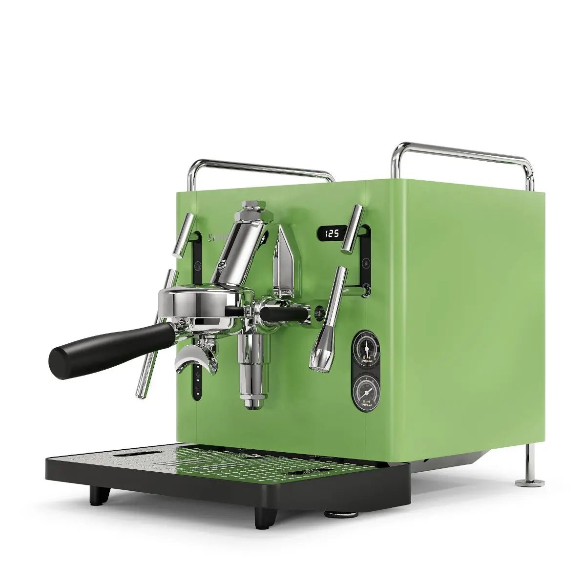 Sanremo - Sanremo Cube - R Semi Professional Espresso Machine - Pre infusion & Cool Touch - Espresso Machine - Prime Coffee Suppliers
