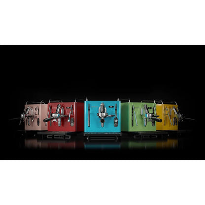 Sanremo - Sanremo Cube - R Semi Professional Espresso Machine - Pre infusion & Cool Touch - Espresso Machine - Prime Coffee Suppliers