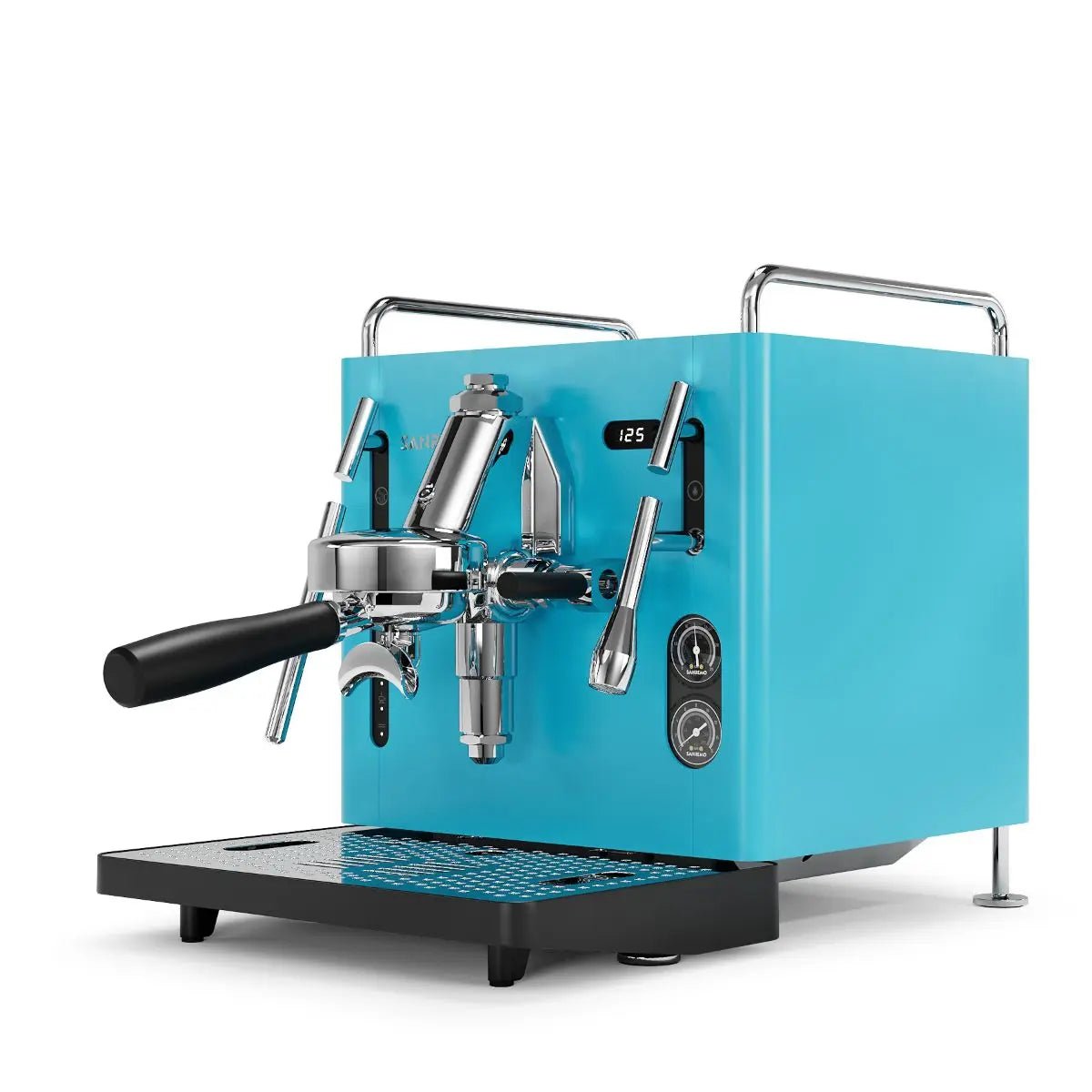 Sanremo - Sanremo Cube - R Semi Professional Espresso Machine - Pre infusion & Cool Touch - Espresso Machine - Prime Coffee Suppliers