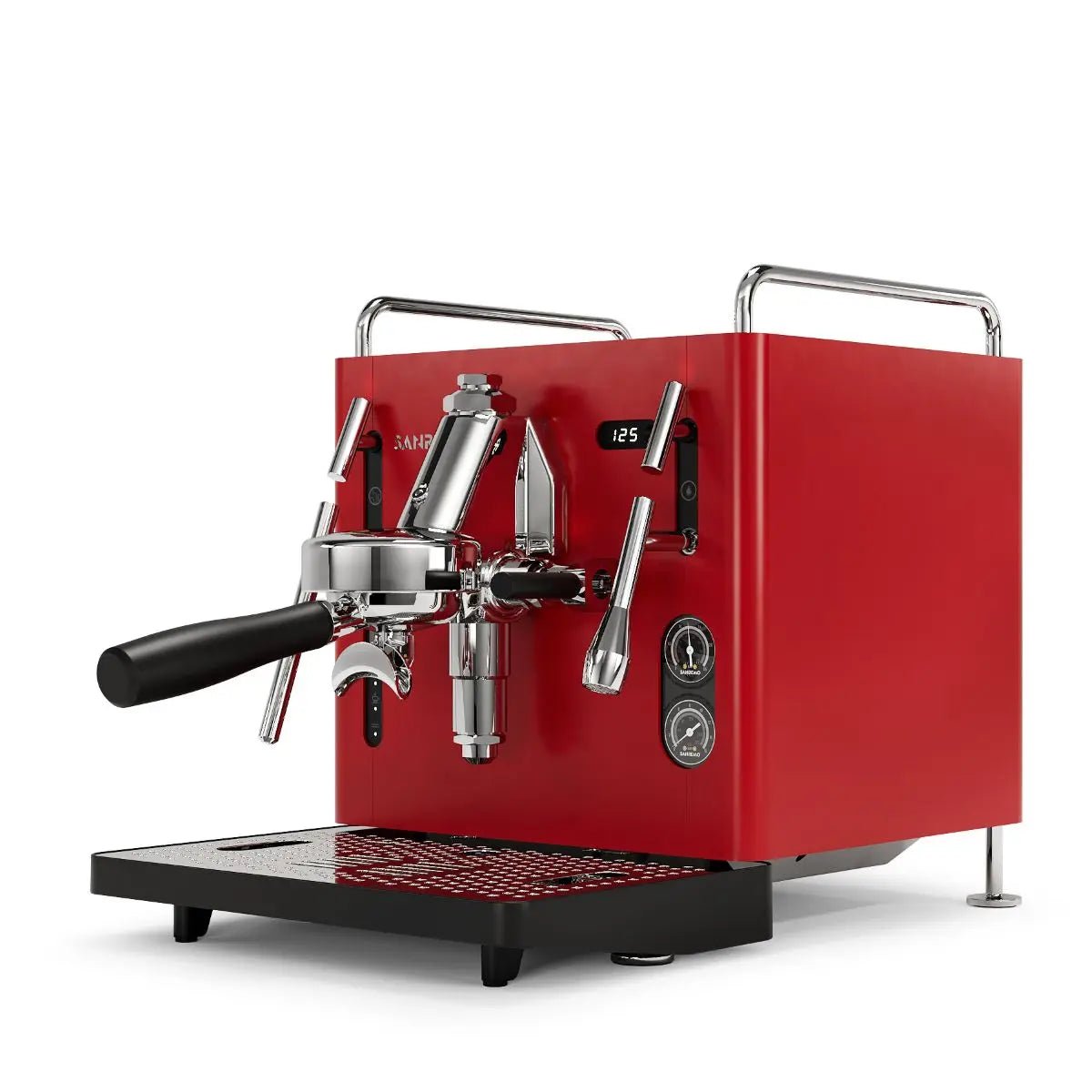 Sanremo - Sanremo Cube - R Semi Professional Espresso Machine - Pre infusion & Cool Touch - Espresso Machine - Prime Coffee Suppliers