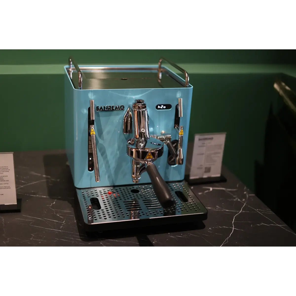Sanremo - Sanremo Cube - R Semi Professional Espresso Machine - Pre infusion & Cool Touch - Espresso Machine - Prime Coffee Suppliers