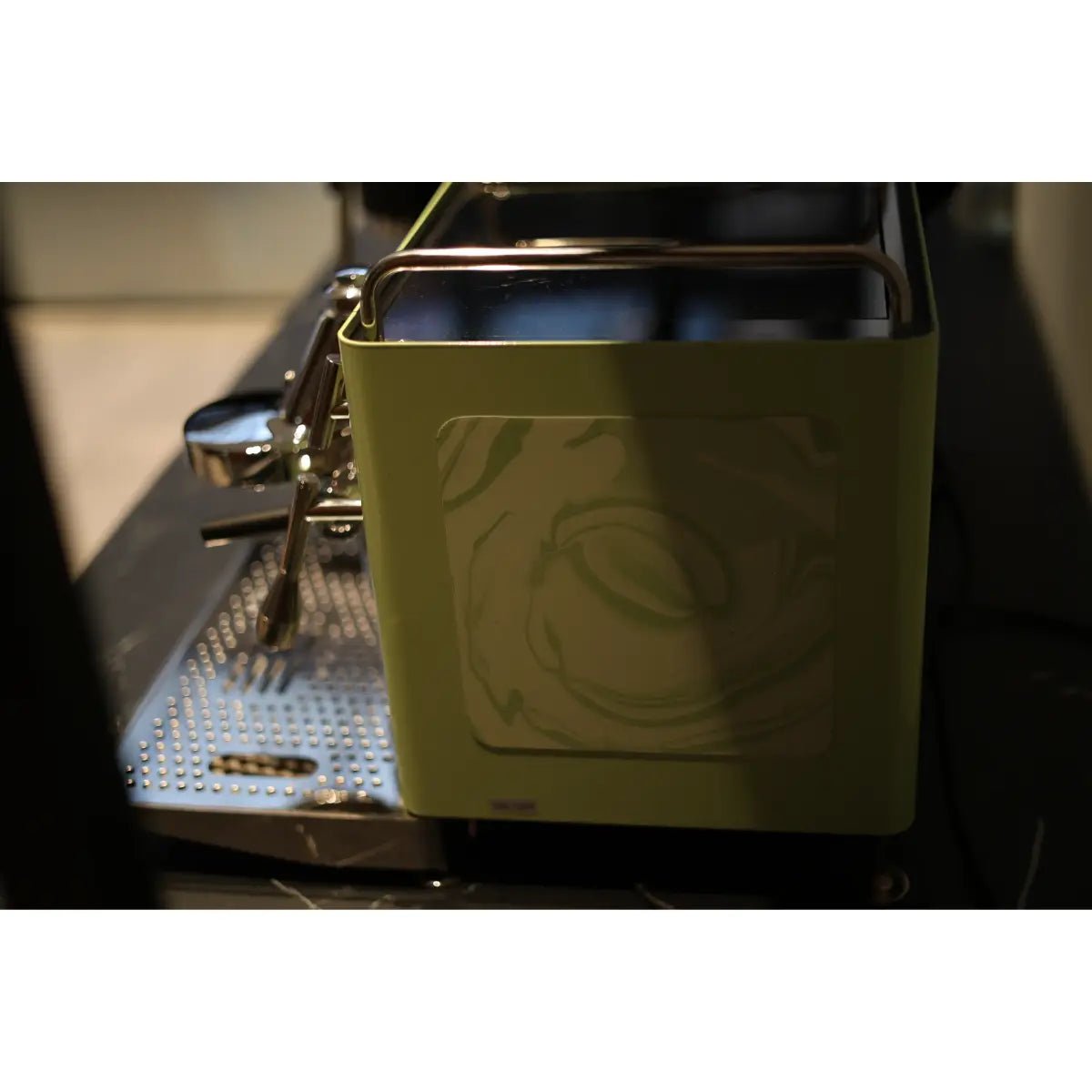 Sanremo - Sanremo Cube - R Semi Professional Espresso Machine - Pre infusion & Cool Touch - Espresso Machine - Prime Coffee Suppliers