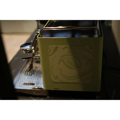Sanremo - Sanremo Cube - R Semi Professional Espresso Machine - Pre infusion & Cool Touch - Espresso Machine - Prime Coffee Suppliers