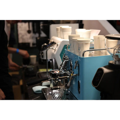 Sanremo - Sanremo Cube - R Semi Professional Espresso Machine - Pre infusion & Cool Touch - Espresso Machine - Prime Coffee Suppliers