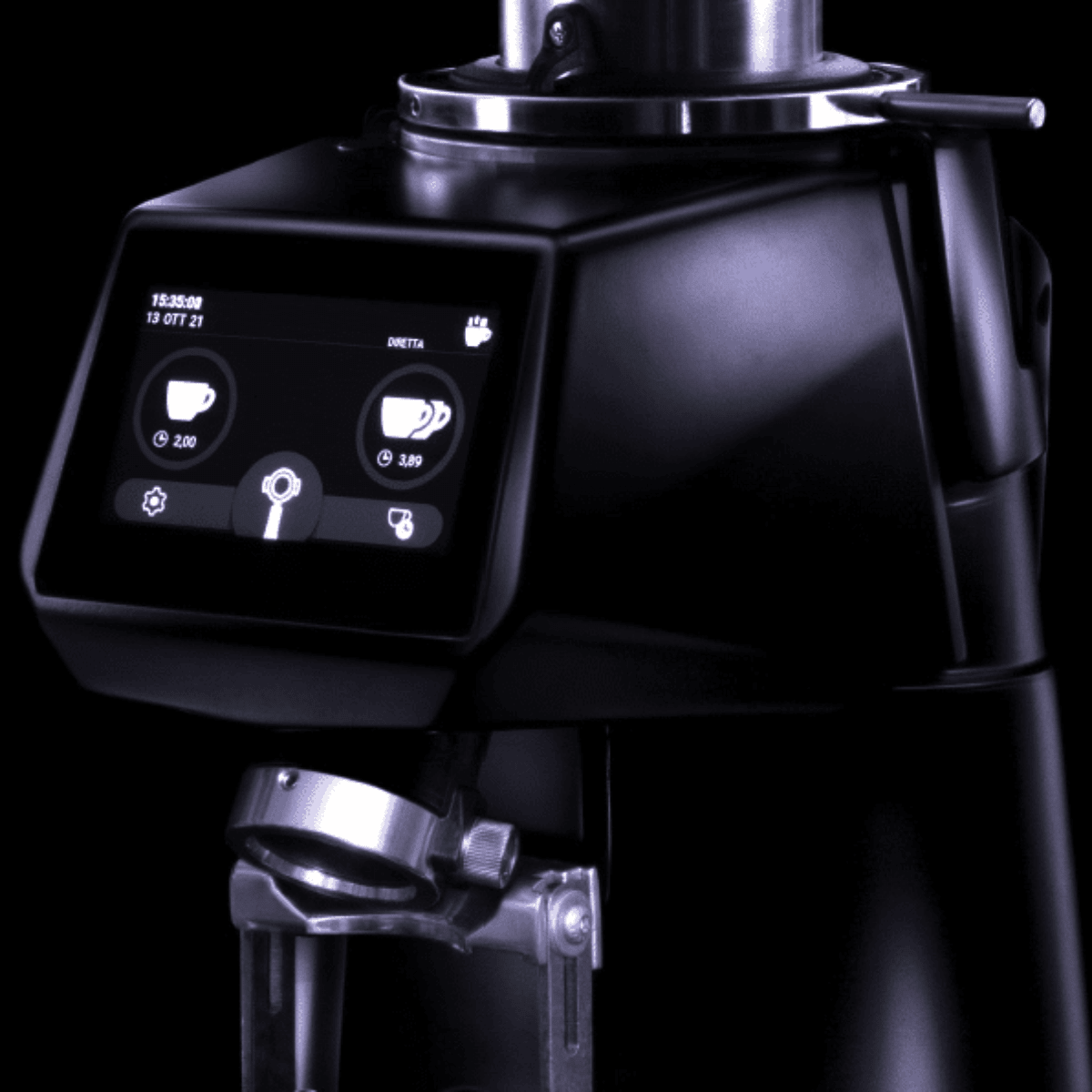 Sanremo - Sanremo D8 2 Group Espresso Machine + SR64 EVO Grinder - Commercial Bundle Kit - Coffee Machine - Prime Coffee Suppliers