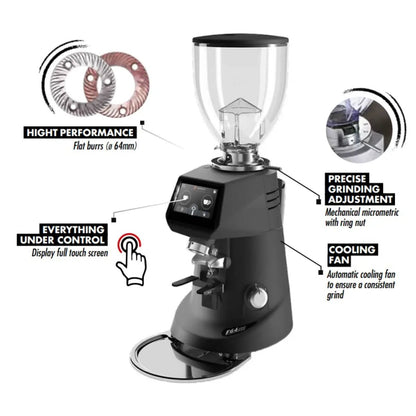 Sanremo - Sanremo D8 2 Group Espresso Machine + SR64 EVO Grinder - Commercial Bundle Kit - Coffee Machine - Prime Coffee Suppliers