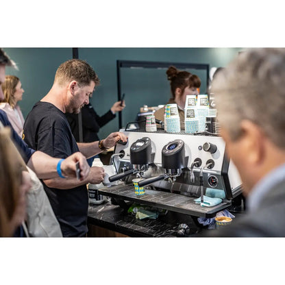 Sanremo - Sanremo D8 2 Group Espresso Machine + SR64 EVO Grinder - Commercial Bundle Kit - Coffee Machine - Prime Coffee Suppliers