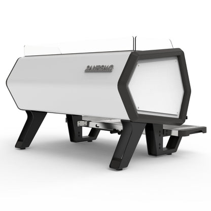 Sanremo - Sanremo D8 Espresso Machine - 2 group Black/White - Special Price, 1 Left. - Espresso Machine - Prime Coffee Suppliers