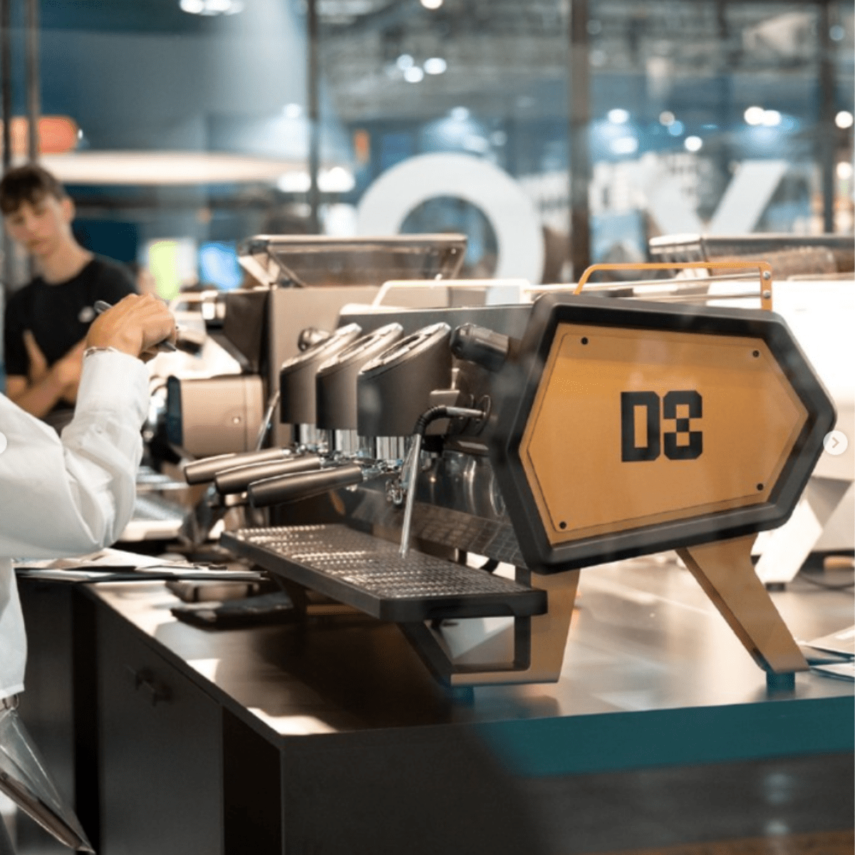 Sanremo - Sanremo D8 Espresso Machine - The Game Changer - PID and Programmable Doses - Espresso Machine - Prime Coffee Suppliers